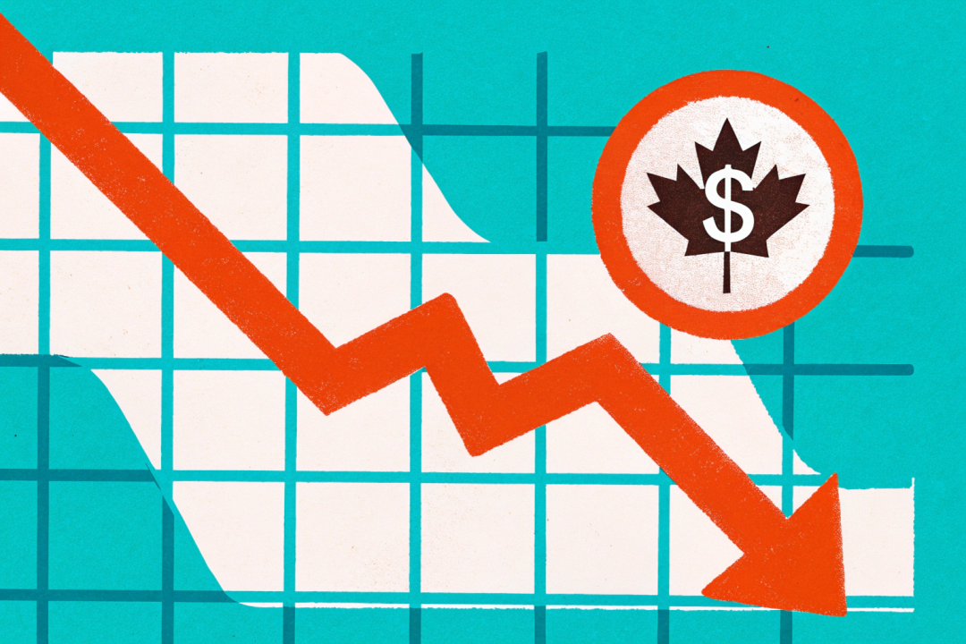 加元暴跌至22年新低！美加关税战引爆市场动荡，未来影响几何？