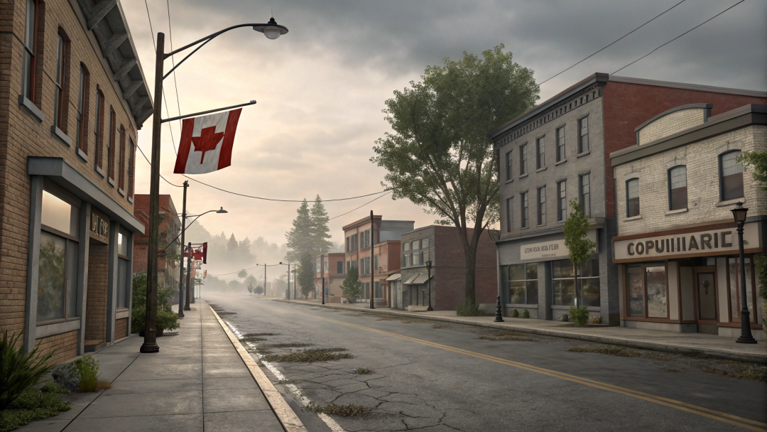 加拿大人口增长陷入停滞：移民政策调整的连锁反应