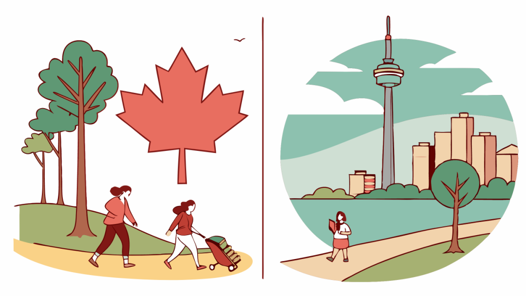 为什么很多华人觉得加拿大“变差了”？这个观点从另一个角度来阐述，值得一看