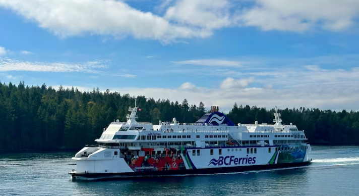 取消BC渡轮与中国合同？渡轮依赖社区市长：别被政治绑架，我们需要船！
