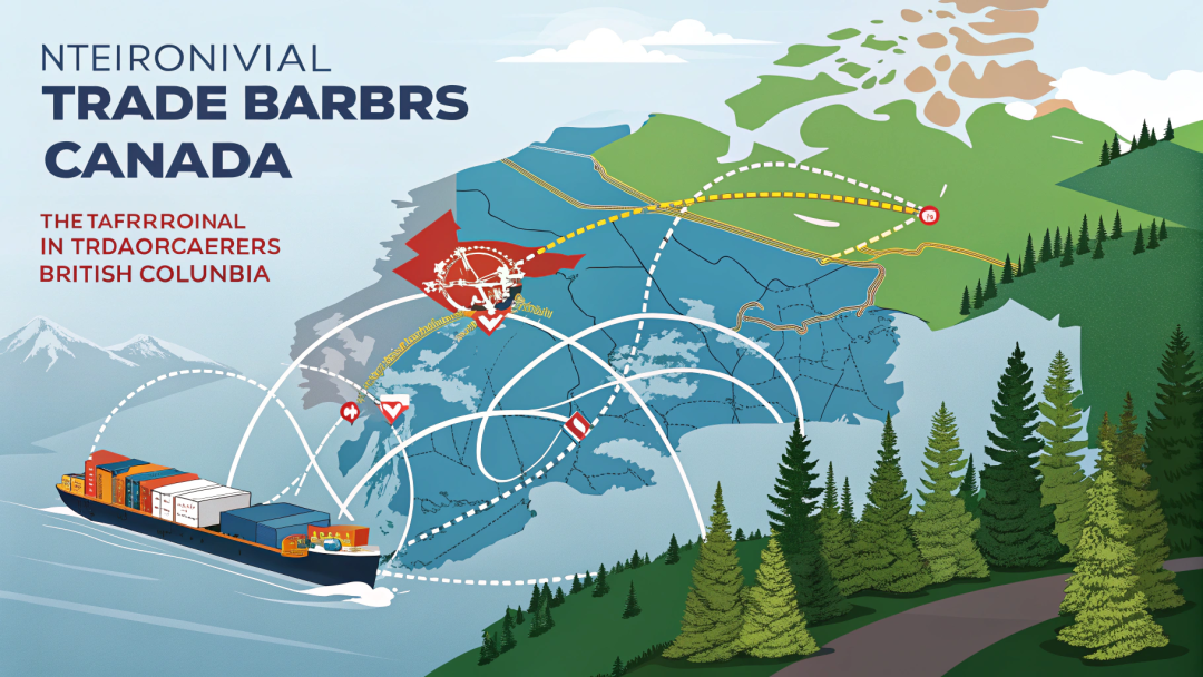 BC省跨省贸易壁垒取得突破：中小企业联合会报告揭示新进展