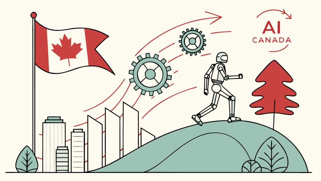 加拿大AI新势力崛起：Cohere联手BCE，打造“主权AI”新篇章