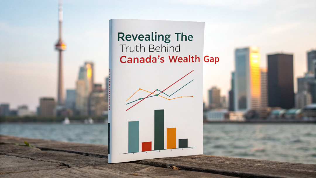 报告揭示真相加拿大财富差距主要源于年龄，而非运气或政策