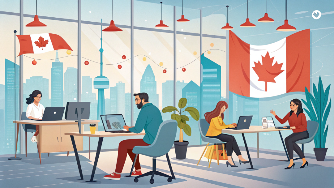 盘点近期加拿大政府支持措施全解析：加拿大初创企业的福音