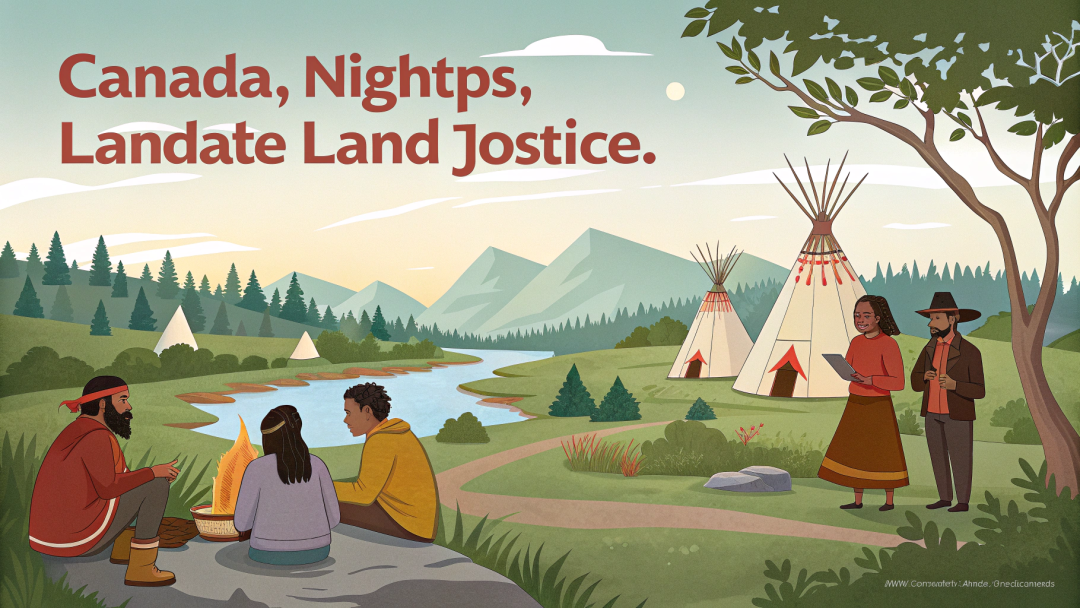 加拿大原住民土地判决引发热议：谁的家园，谁的历史正义？——多视角解读Richmond土地归属案下的社会情绪与法治争议
