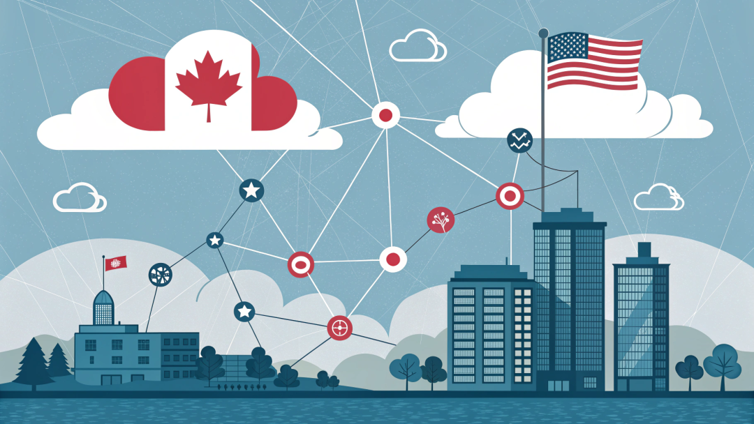 OpenAI向加拿大抛出橄榄枝，主权会是代价吗？