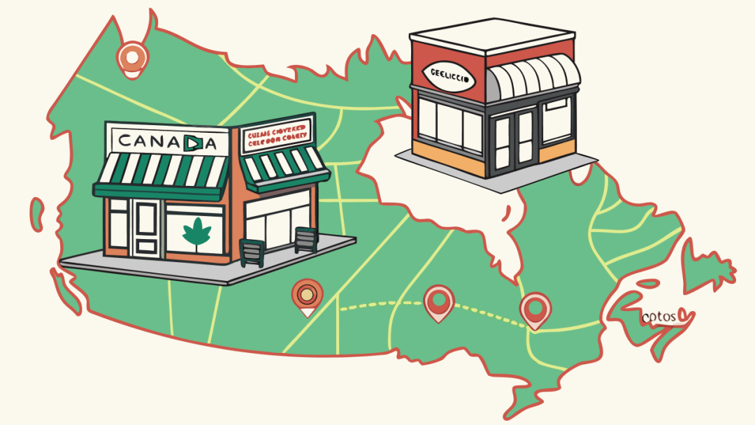 加拿大能否打造一个非连锁的全国性杂货网络？