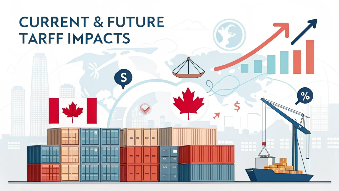 关税：对加拿大经济的当前与未来影响