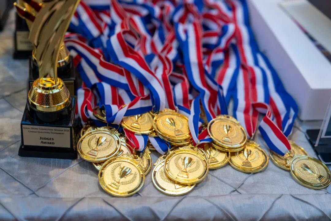 加拿大首届REC全球AI无人机青少年大赛（ADC）暨未来教育与智能科技嘉年华成功举办