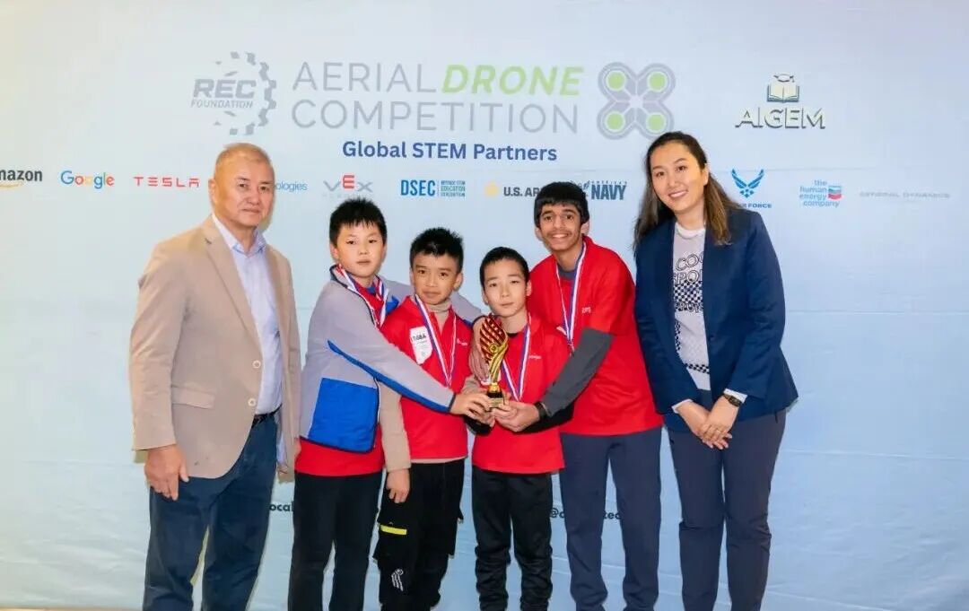 加拿大首届REC全球AI无人机青少年大赛（ADC）暨未来教育与智能科技嘉年华成功举办