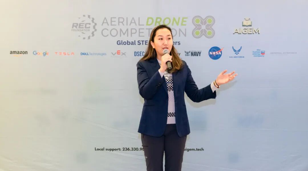 加拿大首届REC全球AI无人机青少年大赛（ADC）暨未来教育与智能科技嘉年华成功举办