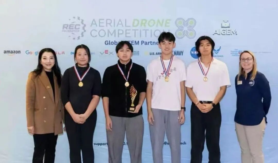 加拿大首届REC全球AI无人机青少年大赛（ADC）暨未来教育与智能科技嘉年华成功举办