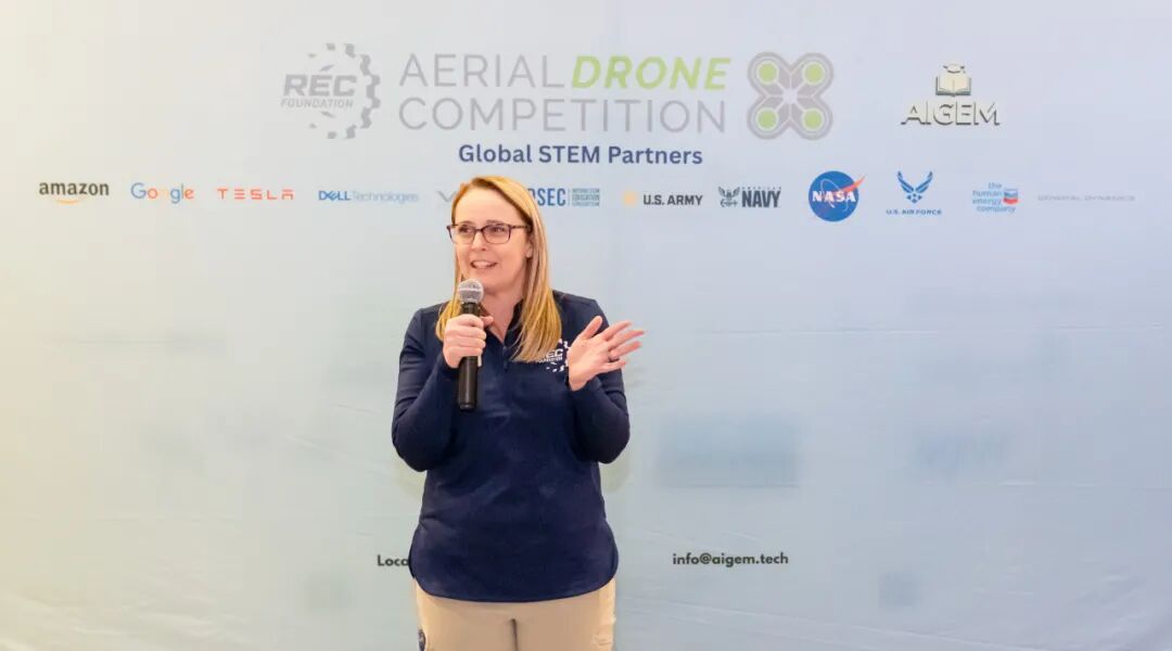 加拿大首届REC全球AI无人机青少年大赛（ADC）暨未来教育与智能科技嘉年华成功举办