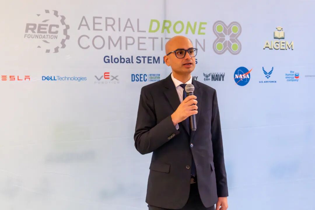加拿大首届REC全球AI无人机青少年大赛（ADC）暨未来教育与智能科技嘉年华成功举办