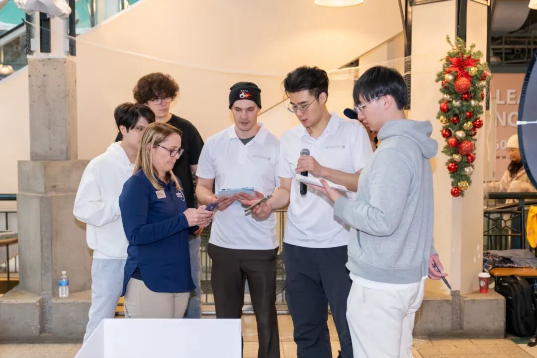 加拿大首届REC全球AI无人机青少年大赛（ADC）暨未来教育与智能科技嘉年华成功举办