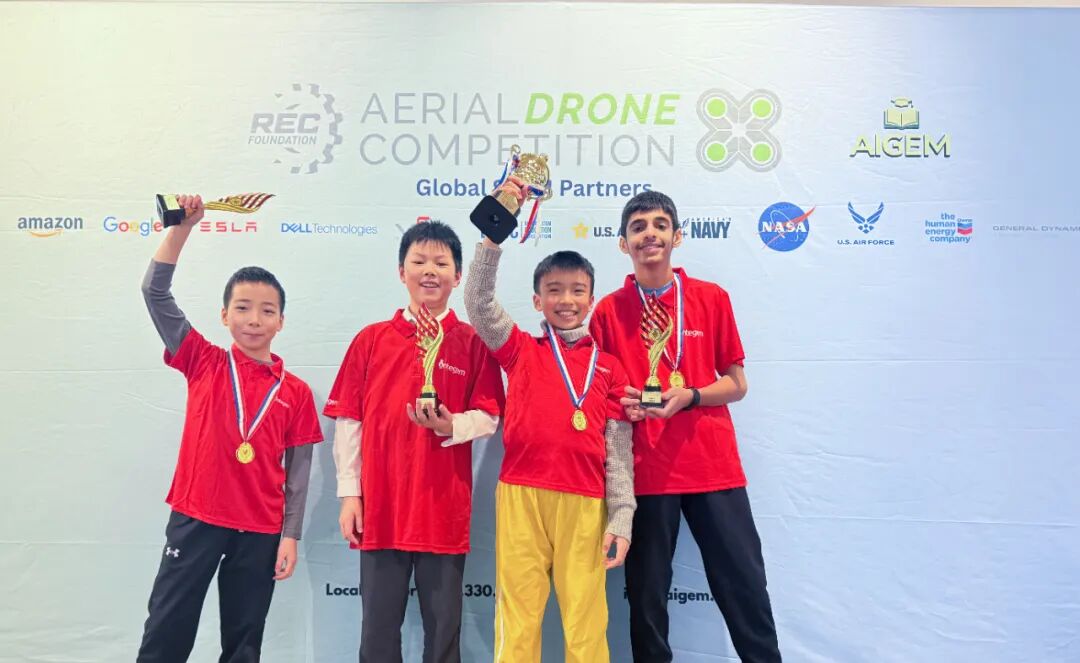 加拿大首届REC全球AI无人机青少年大赛（ADC）暨未来教育与智能科技嘉年华成功举办