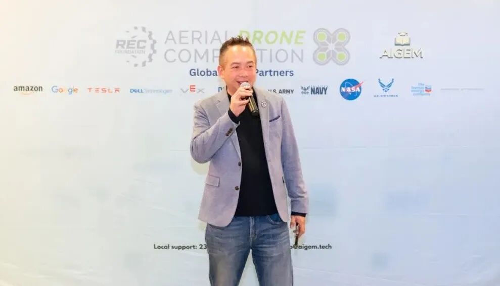 加拿大首届REC全球AI无人机青少年大赛（ADC）暨未来教育与智能科技嘉年华成功举办