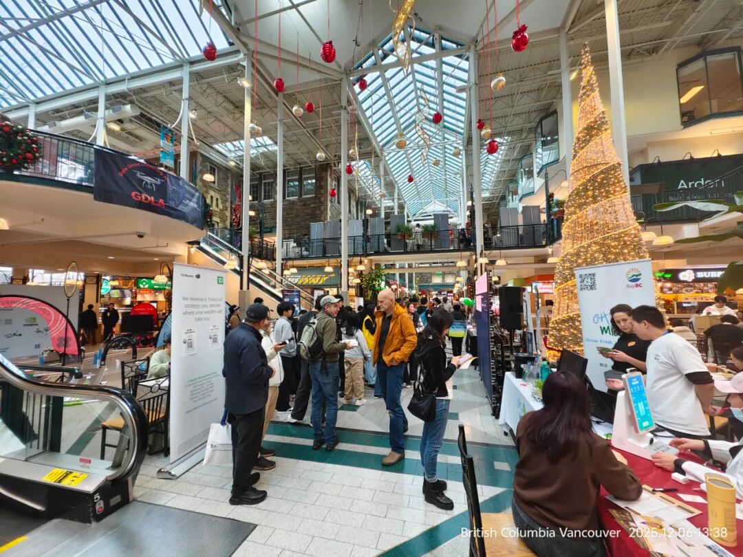 加拿大首届REC全球AI无人机青少年大赛（ADC）暨未来教育与智能科技嘉年华成功举办