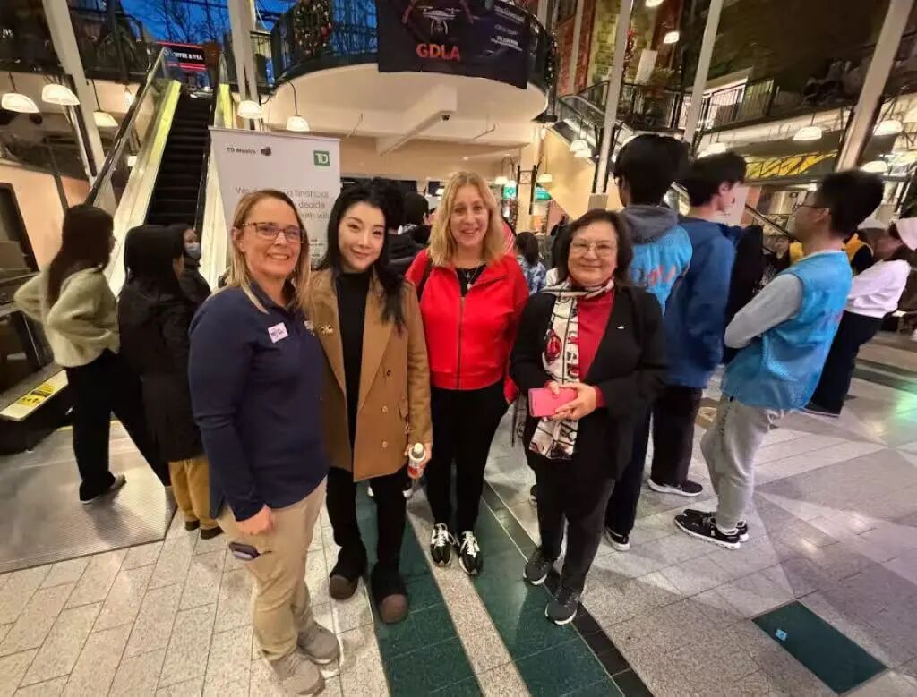 加拿大首届REC全球AI无人机青少年大赛（ADC）暨未来教育与智能科技嘉年华成功举办