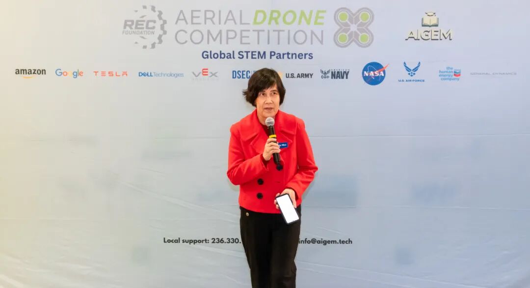 加拿大首届REC全球AI无人机青少年大赛（ADC）暨未来教育与智能科技嘉年华成功举办