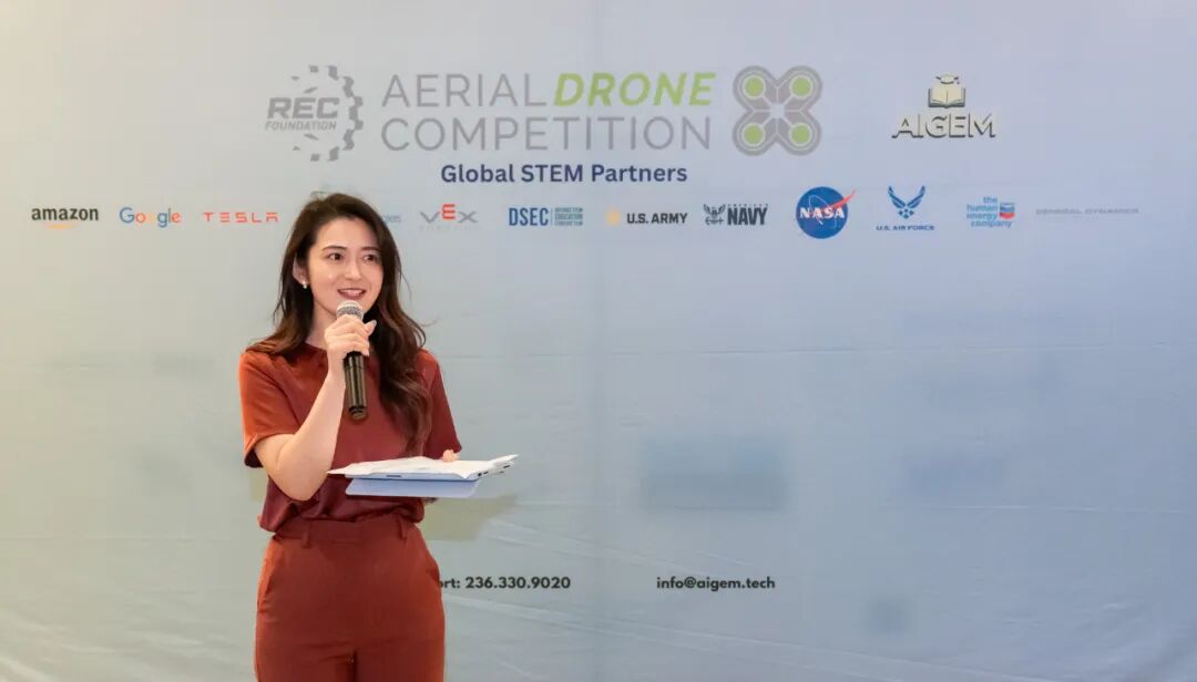 加拿大首届REC全球AI无人机青少年大赛（ADC）暨未来教育与智能科技嘉年华成功举办