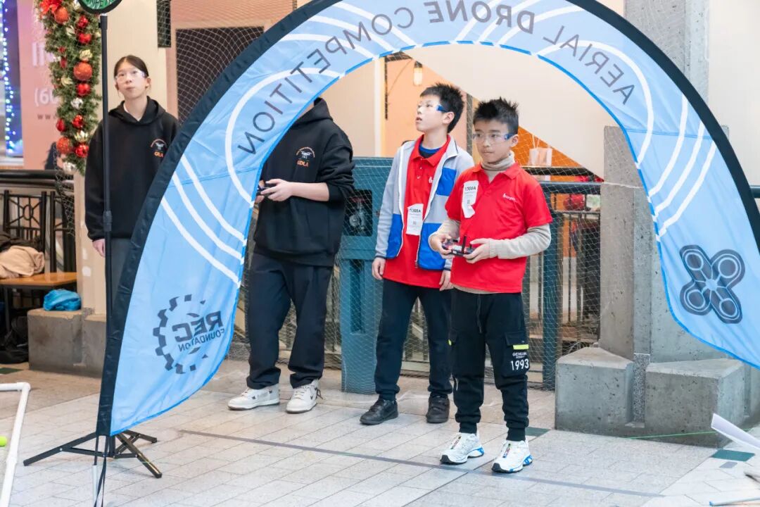 加拿大首届REC全球AI无人机青少年大赛（ADC）暨未来教育与智能科技嘉年华成功举办